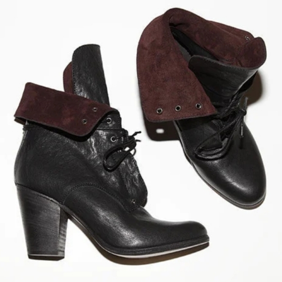 Vintage Rag & Bone Deacon Boot - Picture 3 of 13